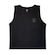 Camiseta Regata Volcom Rubber Masculina PRETO
