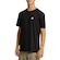 Camiseta Masculina Hang Loose Logo Classic - HANG LOOSE - Masculino PRETO