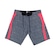 Bermuda Oakley Coral Organic Print Boardshorts - Masculina CINZA