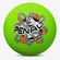Bola de Iniciação Penalty Tamanho 12 Xxiv - Infantil VERDE