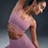 Top Fitness Nike Indy Strapy - Feminino ROXO