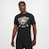Camiseta Nike Gym Summit - Masculina PRETO