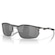 Óculos de Sol Oakley Wire Tap 2.0 Matte Gunmetal Prizm Black CINZA ESCURO