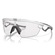 Óculos de Sol Oakley Sphaera Matte Clear 0736 BRANCO