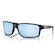 Óculos de Sol Oakley Gibston Xl Matte Black 0462 PRETO