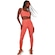 Calça Legging Alto Giro Sport Way Of Life - Feminina ROSA