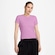 Camiseta Nike Sportswear Chill Knit - Feminina ROSA