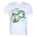 Camiseta New Era Boston Celtics Core World - Masculina BRANCO/VERDE