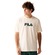 Camiseta Fila Comfort Letter - Masculina AMARELO