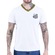 Camiseta do Santos Braziline Clube - Masculina BRANCO
