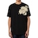 Camiseta Mcd Especial Valentine - Masculina PRETO