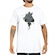Camiseta Mcd Pássaro Espada Bailon - Masculina BRANCO