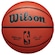 Bola de Basquete Wilson Nba Authentic Indoor Outdoor #6 LARANJA