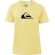 Camiseta Quiksilver Comp Logo Color - Masculina AMARELO