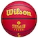 Bola de Basquete Wilson Nba Player Icon Trae Young #7 VERMELHO