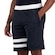 Bermuda Fila Street Hop - Masculina PRETO