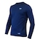 Camiseta Manga Longa Venum Drygear Basic Navy - Masculina AZUL ESCURO