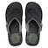 Chinelo Cartago Egeu Iii 12287 - Masculino PRETO/CINZA