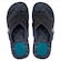 Chinelo Cartago Egeu Iii 12287 - Masculino AZUL/PRETO