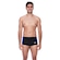 Sunga Speedo Tradicional Prime - Masculina PRETO