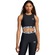 Top Under Armour Heatgear Rib Tank - Feminino PRETO