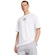 Camiseta Under Armour Sportstyle Heavyweight Oversized - Masculina BRANCO