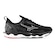 TÊNIS MIZUNO WAVE ENDEAVOR 2 - MASCULINO PRETO/AZUL ESC