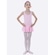 Collant Regata com Saia Só Dança - Infantil ROSA