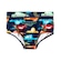 Sunga Tip Top Corrida Toddler - Infantil AZUL ESCURO