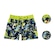 Bermuda Tip Top Dino Microfibra - Infantil AZUL