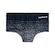 Sunga Boxer Oakley Striped Swim Trunk - Adulto PRETO