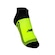 Meia New Balance Feminina Performance 3° Calcanhar Invisivel VERDE
