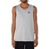 Camiseta Regata Oakley Patch 2.0 Tank Heather Masculina CINZA