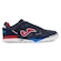 Chuteira Futsal Joma Top Flex Rebound Adulto AZUL ESC/VERMELHO