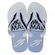 Chinelo Mormaii Neocycle 3 - Masculino BRANCO/AZUL