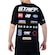 Camiseta Masculina Onbongo Staff Summer - Onbongo - Masculino PRETO