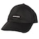 Boné Aba Curva Dc Shoes Stone Tape Sm25 - Strapback - Adulto PRETO
