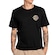 Camiseta Dc Shoes Core - Masculina PRETO