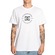 Camiseta Dc Shoes Dc Star Pilot - Masculina BRANCO