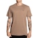 Camiseta Dc Shoes Embroidery  Masculina MARROM