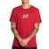 Camiseta Dc Shoes Hampden - Masculina VERMELHO