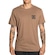 Camiseta Dc Shoes Starco - Masculina MARROM