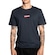 Camiseta Dc Shoes Tape Dcshoe - Masculina AZUL ESCURO