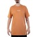 Camiseta Element Simple Logo - Masculina LARANJA