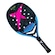 Raquete de Beach Tennis Drop Shot Bronco 1.0 2024 AZUL