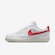 Tênis Nikecourt Vision Low - Feminino BRANCO/VERMELHO