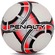 Bola de Futebol de Campo Penalty Player Xxiii BRANCO/VERMELHO