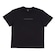 Camiseta Quiksilver Omni Font Plus Size - Masculina PRETO