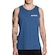 Camiseta Regata Element Blazin Chest Color Masculina AZUL