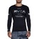 Camiseta Rvca Surf Ml All Brand - Masculina PRETO